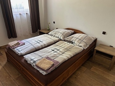 Chalupa Štikov - wellness ubytování Nová Paka