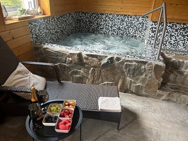 Chalupa Štikov - wellness ubytování Nová Paka