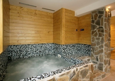 Chalupa Štikov - wellness ubytování Nová Paka