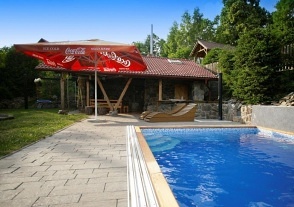 Chalupa Štikov - wellness ubytování Nová Paka