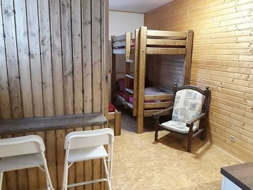 Chalupa s baznem - Rodol - Pchovice