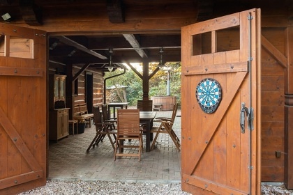 Roubenka Český ráj - Turnov - Valdštejn - Pelešany