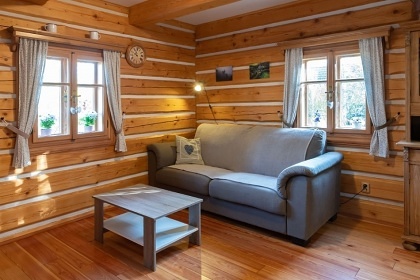 Roubenka na Rovince - Pelešany - Český ráj