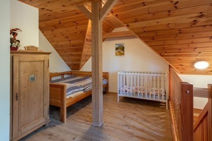 Roubenka Český ráj - Turnov - Valdštejn - Pelešany