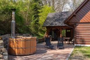 Roubenka �esk� r�j - Turnov - hrad Vald�tejn