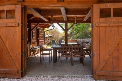 Roubenka �esk� r�j - Turnov - hrad Vald�tejn