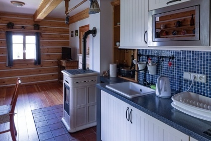 Roubenka �esk� r�j - Turnov - hrad Vald�tejn