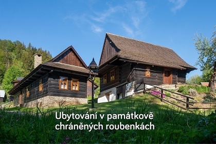 Chalupy Pod šenkem - Karolinka - Beskydy