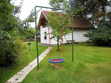 Samkova chata - Dolní Podluží - Lužické hory