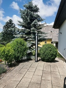 Chata s bazénem - Broumovské stěny - Adršpach