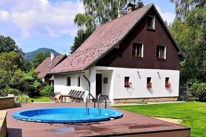 Wellness chalupa Plus - Jetřichovice - Všemily