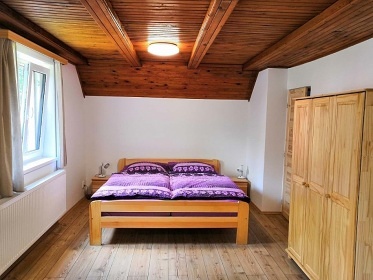 Chalupa bazn a sauna - Soutsky - Jetichovice