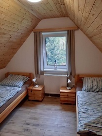 Chalupa bazn a sauna - Soutsky - Jetichovice
