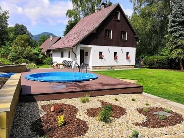 Wellness chalupa Plus - Jetřichovice - Všemily