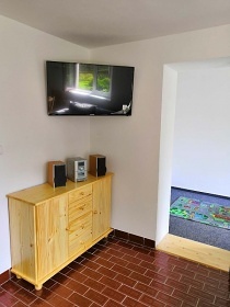 Wellness chalupa Plus - Jetřichovice - Všemily