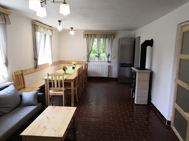 Wellness chalupa Plus - Jetřichovice - Všemily
