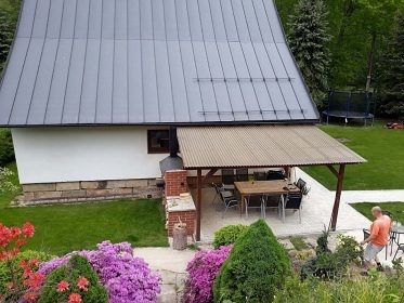 Wellness chalupa Plus - Jetřichovice - Všemily