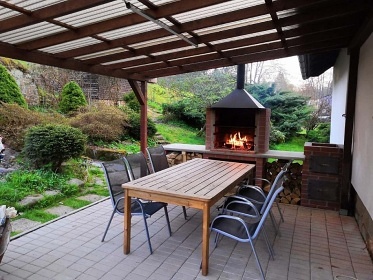 Chalupa bazn a sauna - Soutsky - Jetichovice
