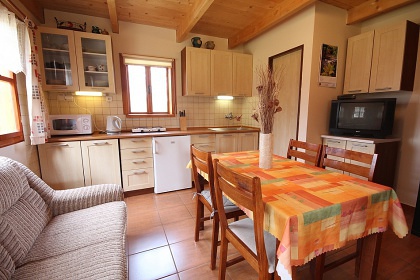 Chata 3 s baz�nem - CHKO Broumovsko - Osta�