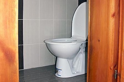 Chata 3 s baz�nem - CHKO Broumovsko - Osta�