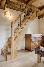 Chalupa kachlov� kamna a sauna - Je�t�d - �esk� Dub