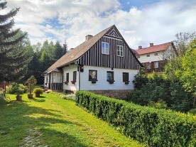 Nový objekt: Chalupa Vlčí Louka - Vernéřovice - Adršpach 8C-131