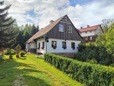 Chalupa CHKO Broumovsko - Adršpach - Ostaš