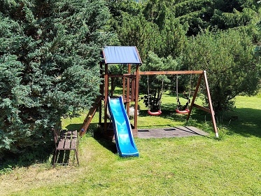 Chalupa CHKO Broumovsko - Adršpach - Ostaš