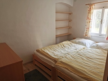 Chalupa CHKO Broumovsko - Adršpach - Ostaš