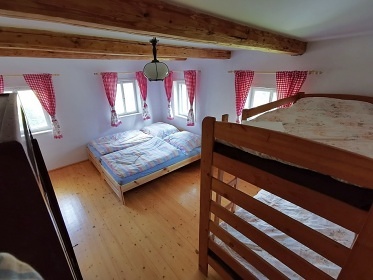Chalupa CHKO Broumovsko - Adršpach - Ostaš