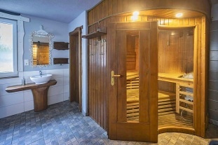 Roubenka s wellness - Tebosko - Chlum u Tebon