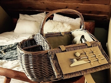 Roubenka s wellness - Tebosko - rybnk Hejtman