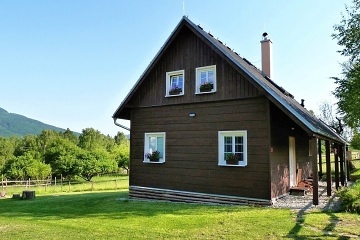 Chata Jarka - Rynartice - Jetřichovice