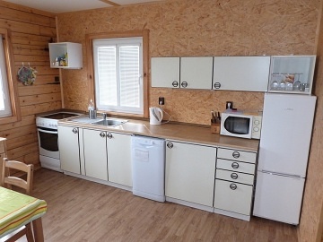 Chata Pavl�nino �dol� - Ch�ibsk� Kamenice