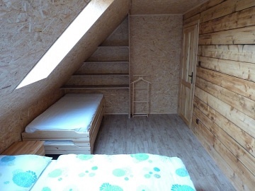 Chata Pavl�nino �dol� - Ch�ibsk� Kamenice