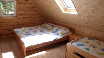 Chata Pavl�nino �dol� - Ch�ibsk� Kamenice