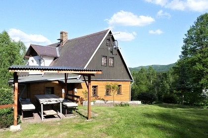 Chalupa Josef - Rynartice - Jetřichovice