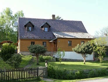 Chalupa Josef - Rynartice - Jetřichovice