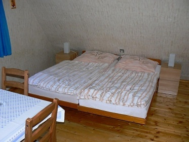 Chalupa Pavl�nino �dol� - CHKO Labsk� p�skovce