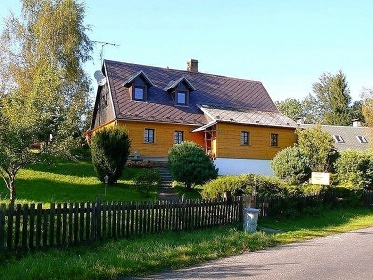 Chalupa Pavl�nino �dol� - CHKO Labsk� p�skovce