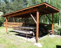 Chalupa Pavl�nino �dol� - CHKO Labsk� p�skovce
