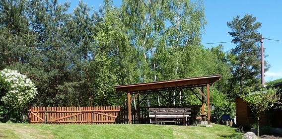 Chalupa Studen - Jetichovice - Labsk pskovce
