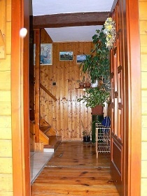 Chalupa Pavl�nino �dol� - CHKO Labsk� p�skovce
