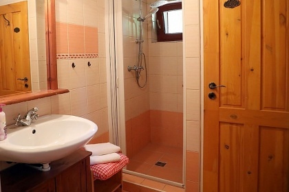 Wellness chata - Detn v Orlickch horch