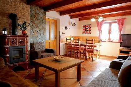 Wellness chata - Detn v Orlickch horch