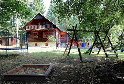Chata Sedloňov - Deštné v Orlických horách