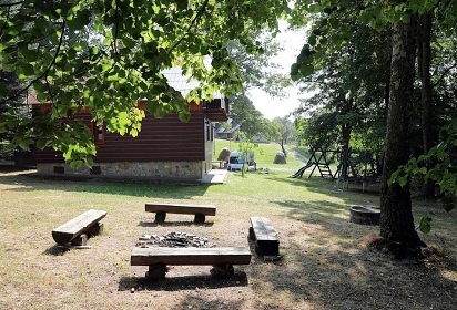 Wellness chata - Detn v Orlickch horch