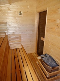 Wellness chata - Detn v Orlickch horch