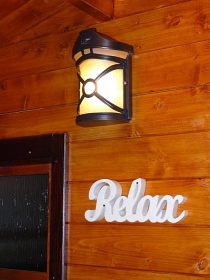 Wellness chata - Detn v Orlickch horch