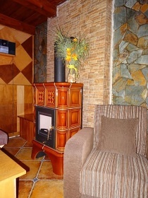 Wellness chata - Detn v Orlickch horch